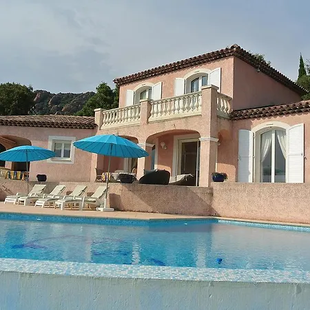 Family Cote D'azur Villa