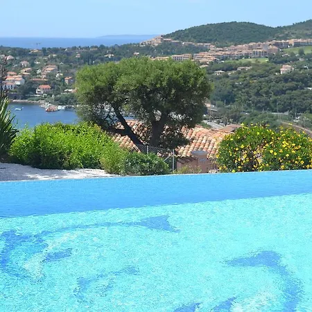 Family Cote D'azur Villa Saint-Raphael (Var)
