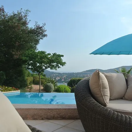 Villa Family Cote D'azur Saint-Raphael (Var)